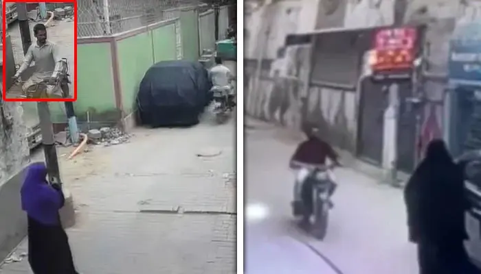 ڪراچي ۾ عورتن سان روڊ تي نازيبا حرڪتن جا 2 شرمناڪ واقعا سامهون اچي ويا